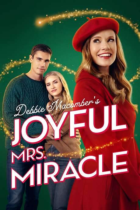 Debbie Macomber’s Joyful Mrs. Miracle